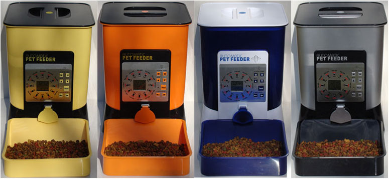 5kg Bin Pet Feeder